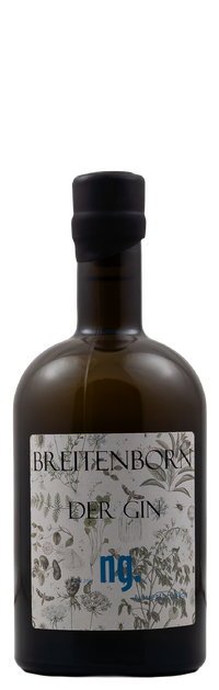  Breitenborn DER Gin / Weingut Nauerth-Gnägy / Schweigen-Rechtenbach