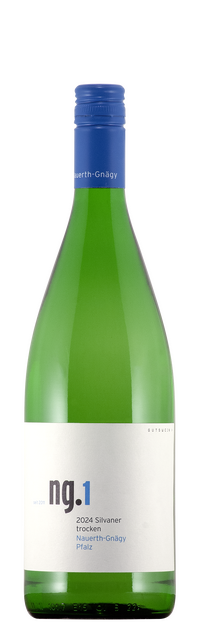 2025 Silvaner trocken Gutswein / Weingut Nauerth-Gnägy / Schweigen-Rechtenbach